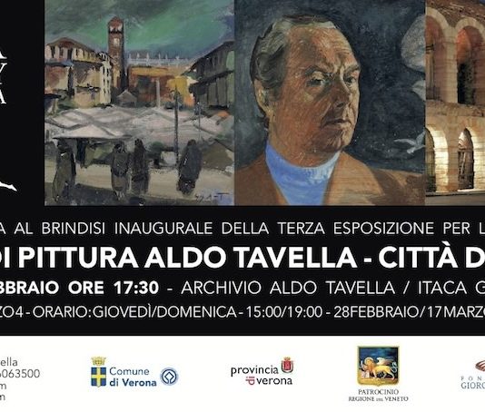 Premio di Pittura Aldo Tavella – Città di Verona: Arianna Marchesan