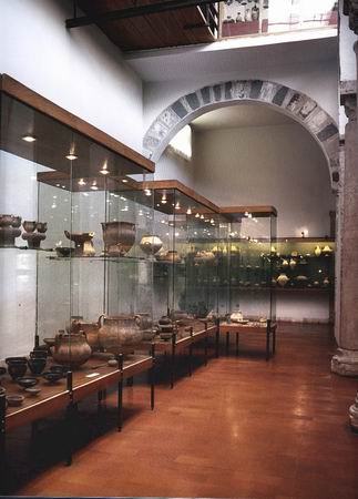Rinasce il Museo Archeologico Provinciale di Salerno