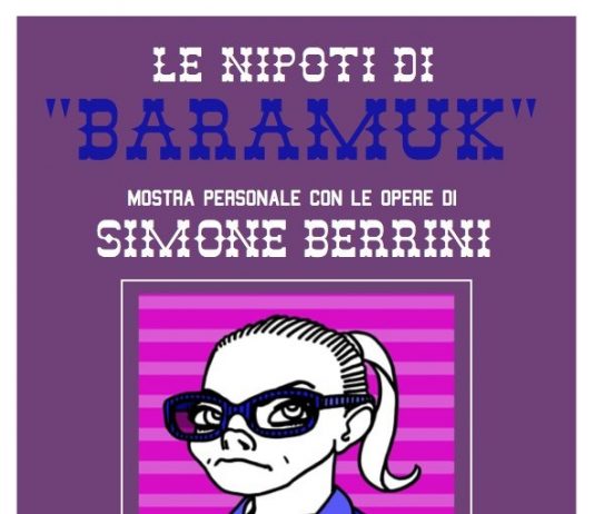 Simone Berrini – Le nipoti di “Baramuk”