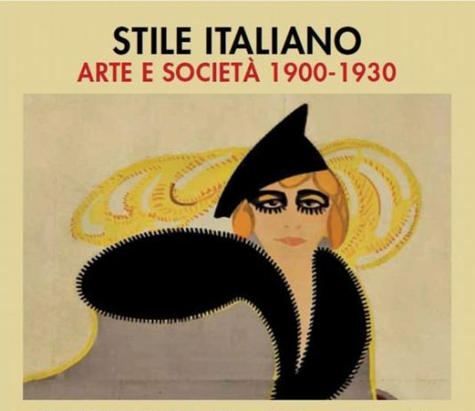 Stile Italiano. Arte e Società  1900-1930