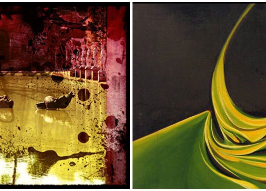 Susanna Ceretti / Donatella Cecconi   –   Tra acqua e fuoco