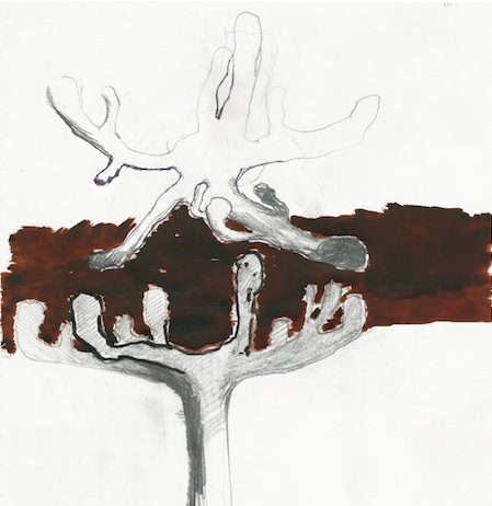 Velasco Vitali – Foresta rossa. Città abbandonata