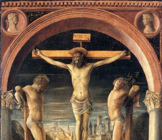 Vincenzo Foppa – I tre crocifissi