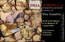 Vito Laselva – Il coraggio dell’ombrello Vito Laselva – Il coraggio dell’ombrello