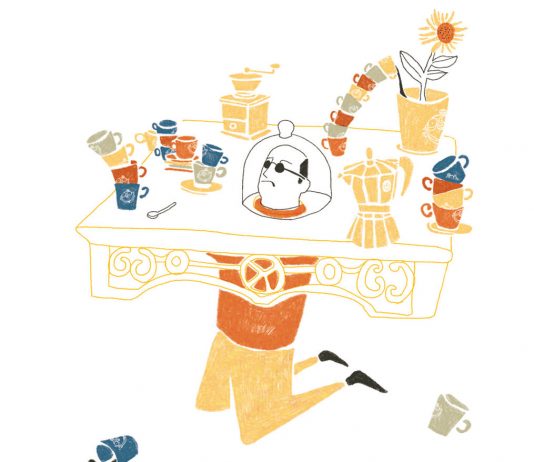 Alice Lotti / Laura Fanelli – Un altro paio di maniche