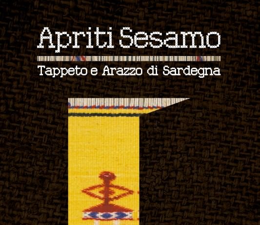 APRITI SESAMO Tappeto e Arazzo di Sardegna