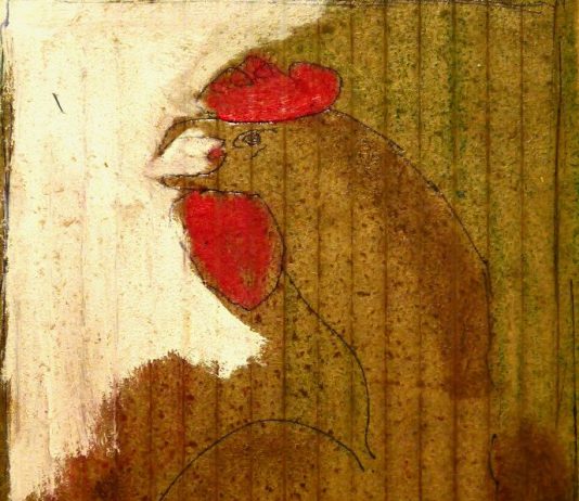 Arcangelo Persano – Galli in galleria