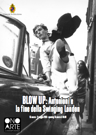 BLOW UP: Antonioni e la fine della Swinging London