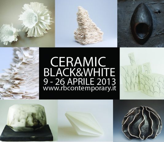 Ceramic: Black&White