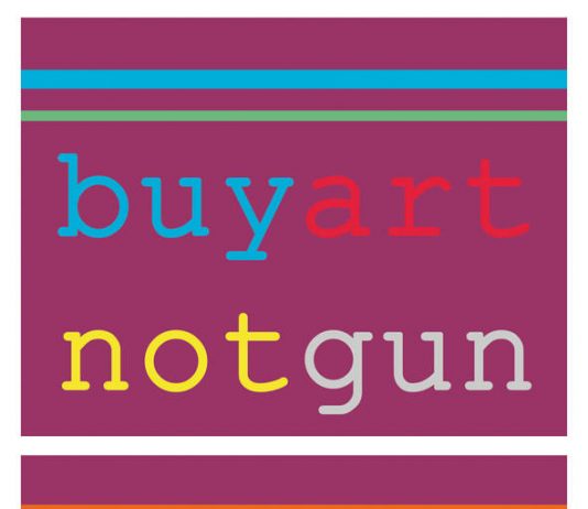 Claudio Catanese – Buy art not gun