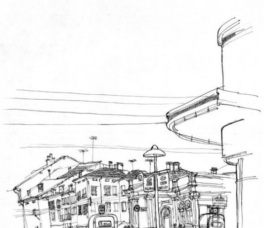 Dante Salamini – Bianco e nero Dante Salamini – Bianco e nero