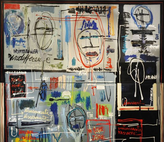 Dianella Madrigrano – Possibilmente altrove