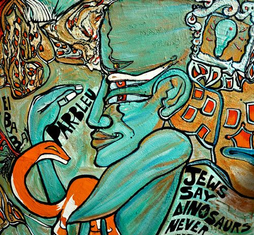 Elena Rudatis – Metamorfosi DNApoli