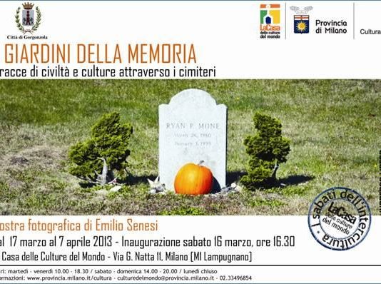 Emilio Senesi – I giardini della memoria