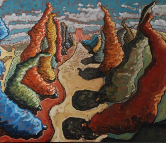 Enrico Bulciolu –  Racconti dal colore