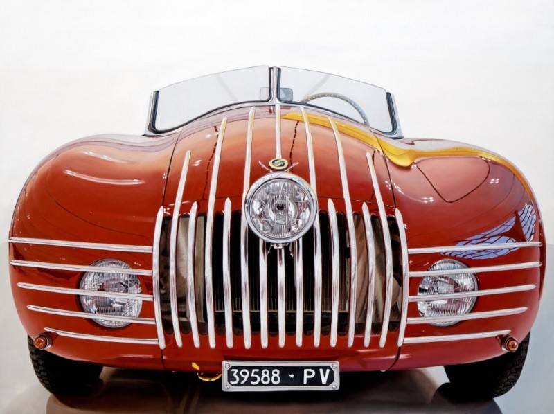 Enrico Ghinato – L’auto, la forma e i riflessihttps://www.exibart.com/repository/media/eventi/2013/03/enrico-ghinato-8211-l’auto-la-forma-e-i-riflessi.jpg