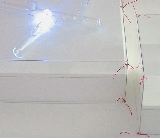 Federica Gonnelli – Spettro Federica Gonnelli – Spettro