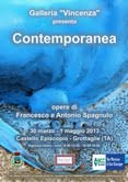 Francesco Spagnulo / Antonio Spagnulo – Contemporanea