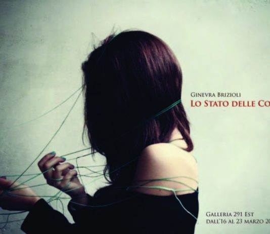 Ginevra Brizioli – Lo Stato Delle Cose