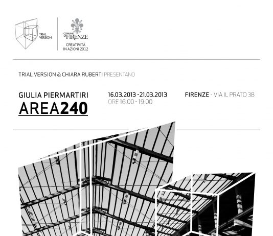 Giulia Piermartiri – Area 240