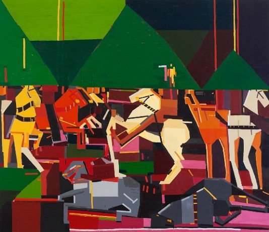 Guy Yanai – Battle, Therapy, Living Room