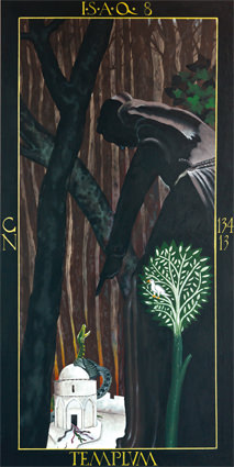 I.S.A.Q 
LA VITA DI GESU’ IN SETTE TAVOLE