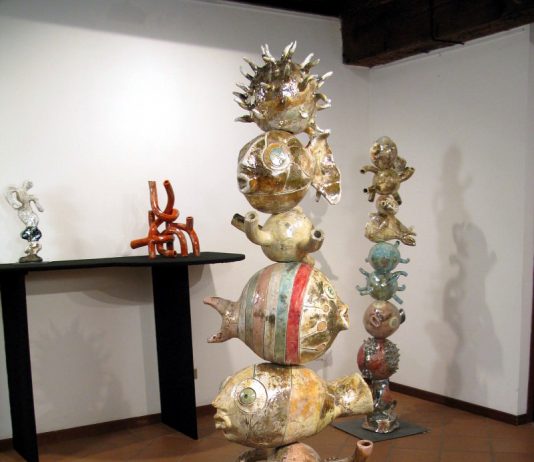 Incontro con l’artista: Andrea Viviani.