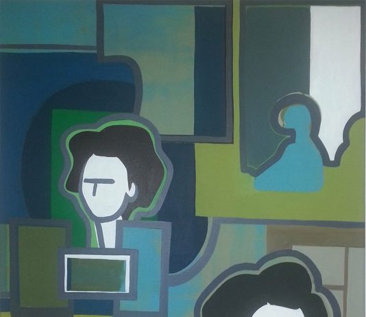 Irene Aversano – L’armonia del colore Irene Aversano – L’armonia del colore