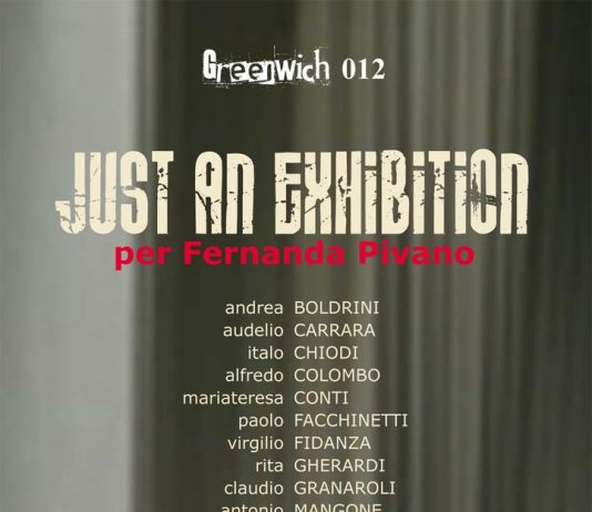 Just an exhibition
