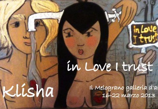 Klisha (Roberta Giallo) – In Love I trust