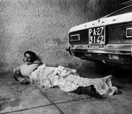 Letizia Battaglia – Fotografie 1974 – 2013