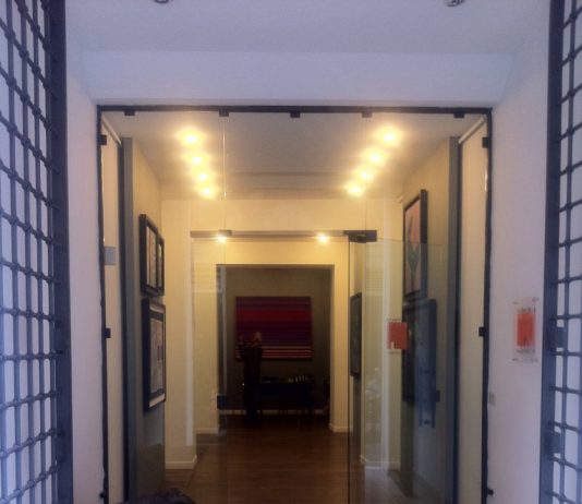 LUIGI BOILLE – ELISEO SONNINO / Segno e colore oltre il postmoderno