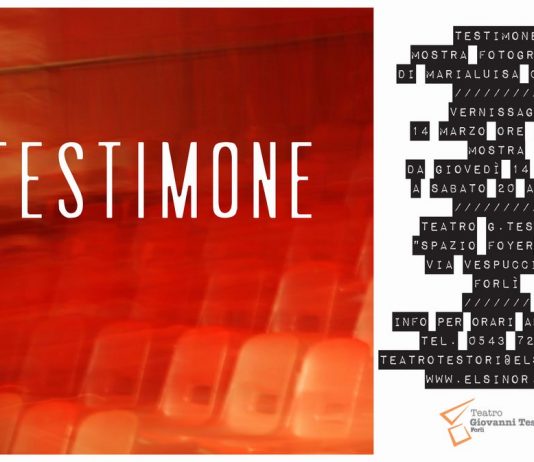 Marialuisa Cortesi – Testimone