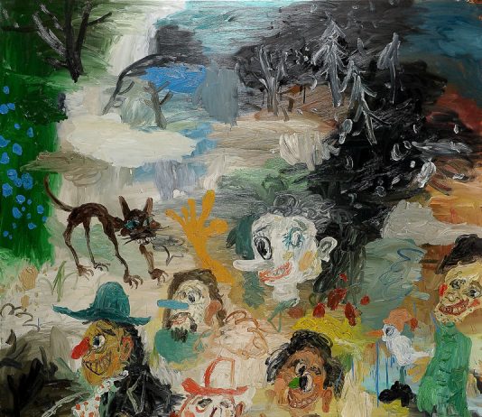 Matias Sanchez – Caoticos