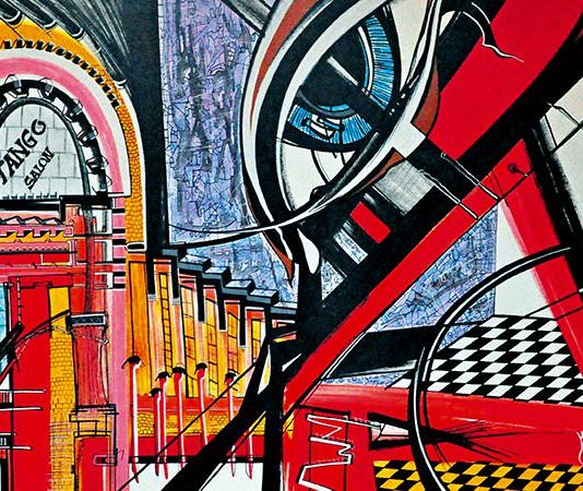 Miriam Elliot – Tango