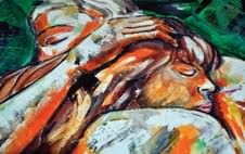 Moralda Camuso – Il calore del colore