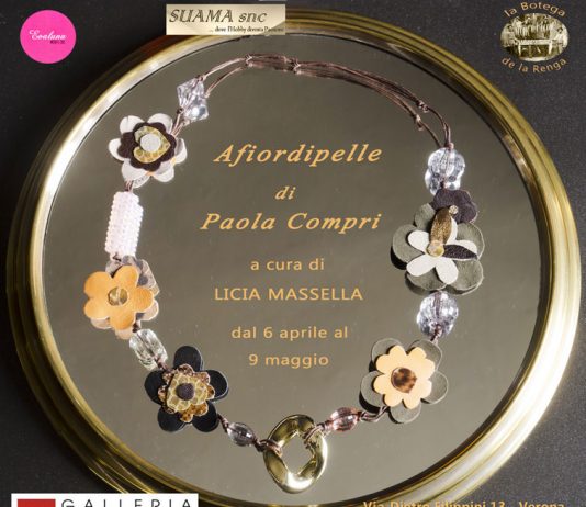 Paola Compri – Afiordipelle