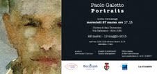 Paolo Galetto – Portraits