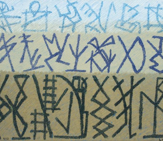 Riccardo Licata – Percorsi del segno (Opere scele 1953-2010)