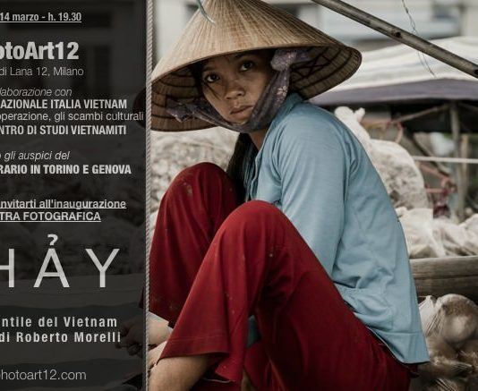 Roberto Morelli – Chay: Il ritmo gentile del Vietnam