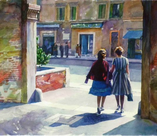 Sergio Uberti – Acquerelli