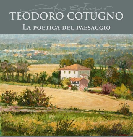 Teodoro Cotugno – La poetica del paesaggio