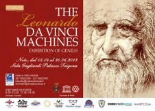 The Leonardo da Vinci Machines