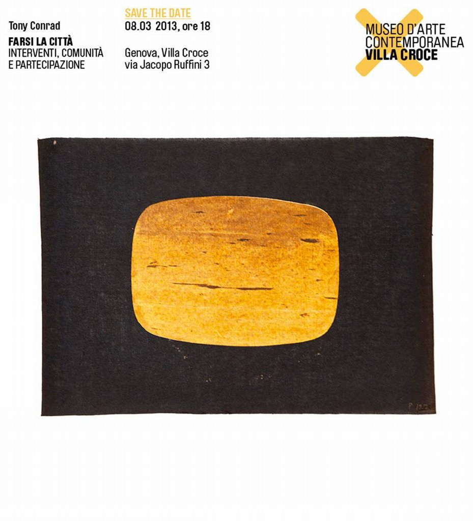 Tony Conrad – Farsi la cittàhttps://www.exibart.com/repository/media/eventi/2013/03/tony-conrad-8211-farsi-la-città.jpg