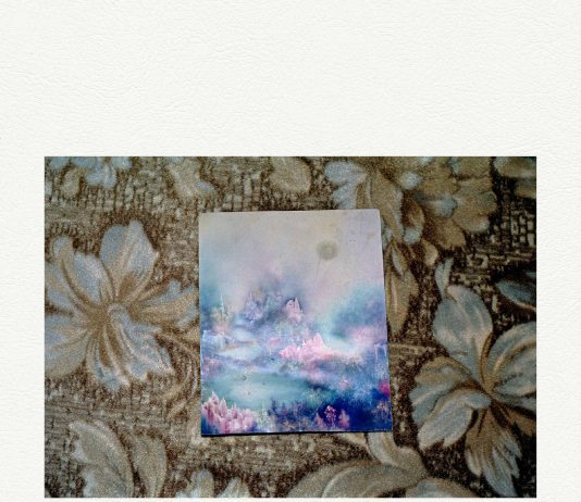 Tris Vonna-Michell  – Pebble Dash