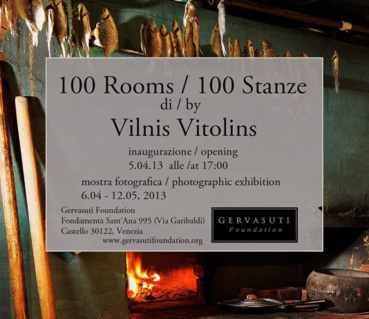Vilnis Vitolins – 100 Stanze