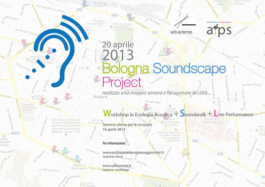 Alessio Ballerini / Francesco Giannico – Performance live workshop Bologna soundscape project