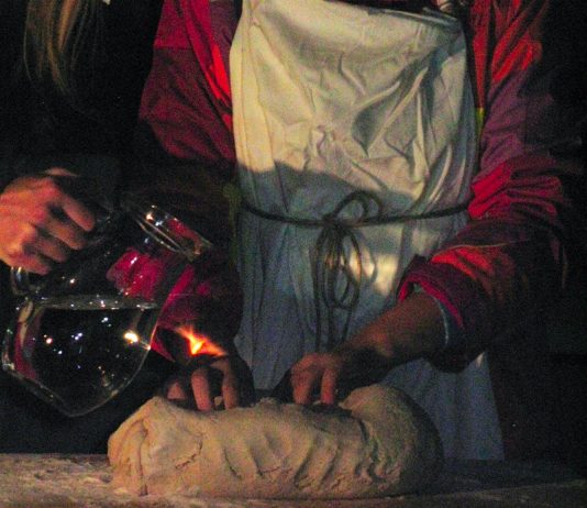 Anna Maria Di Ciommo – Il gesto che nutre