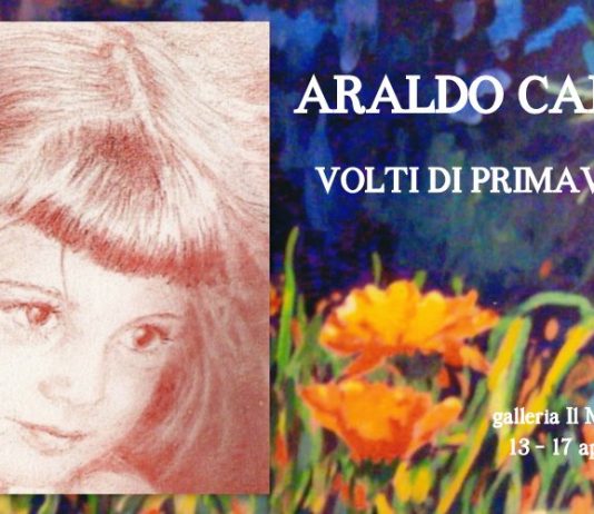 Araldo Camici – Volti di primavera