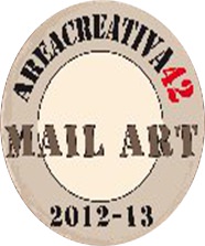 Areacreativa42. International Mail Art 2012-13